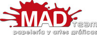 Mad Team Papelería y Artes Gráficas